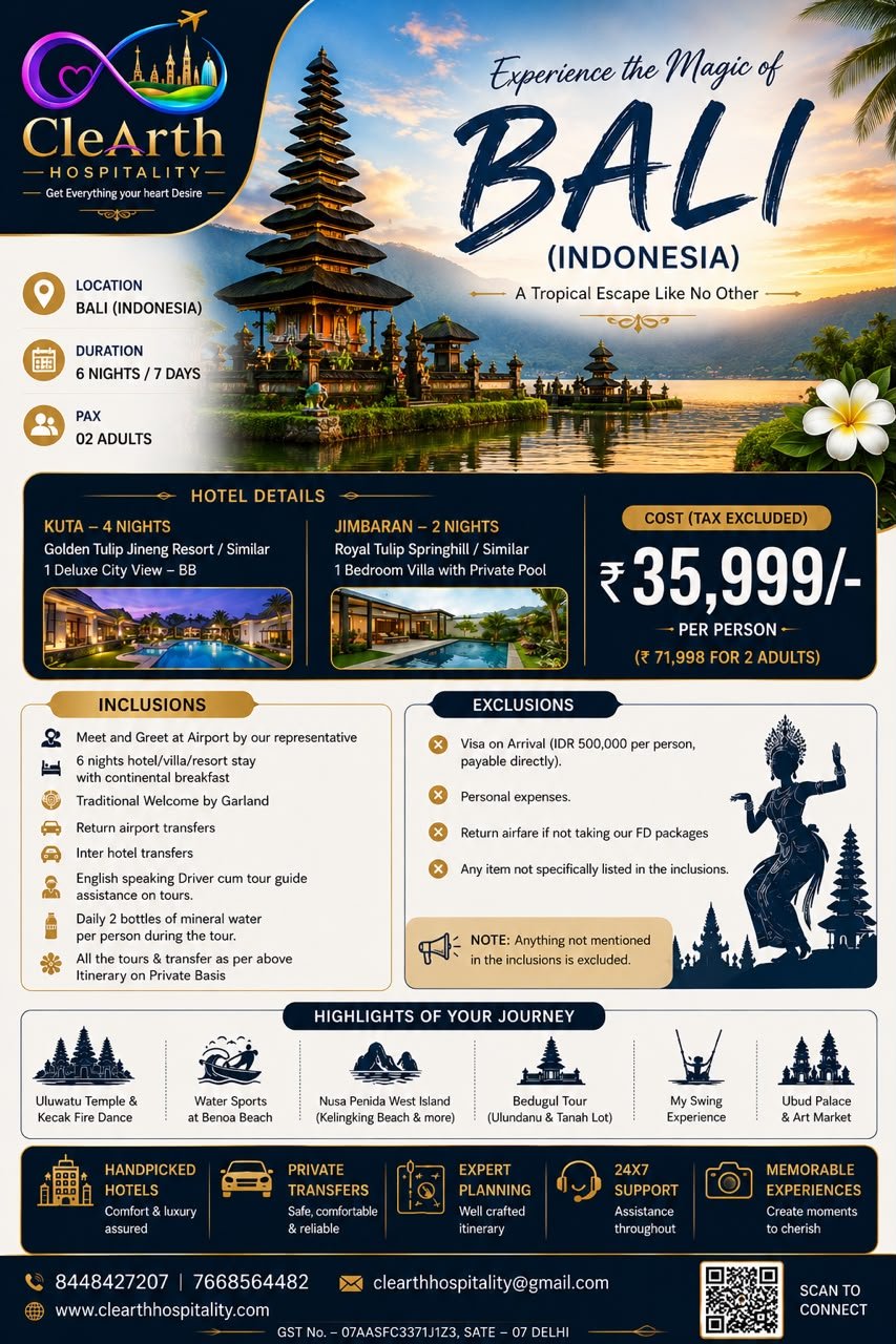 bali