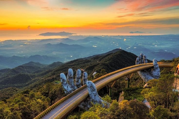 da nang, vietnam