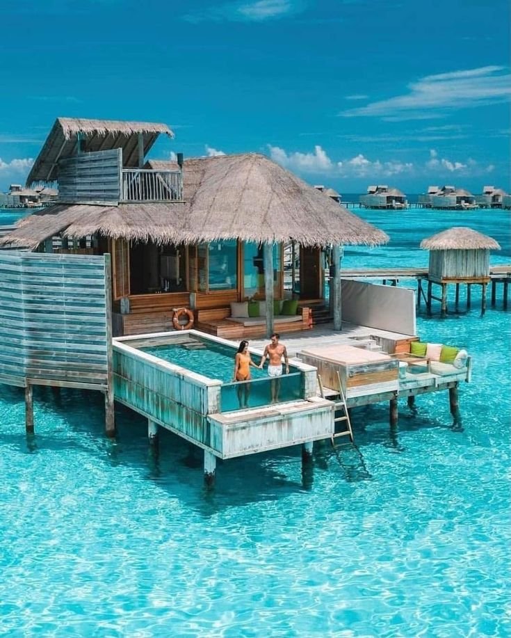 les maldives 🩵