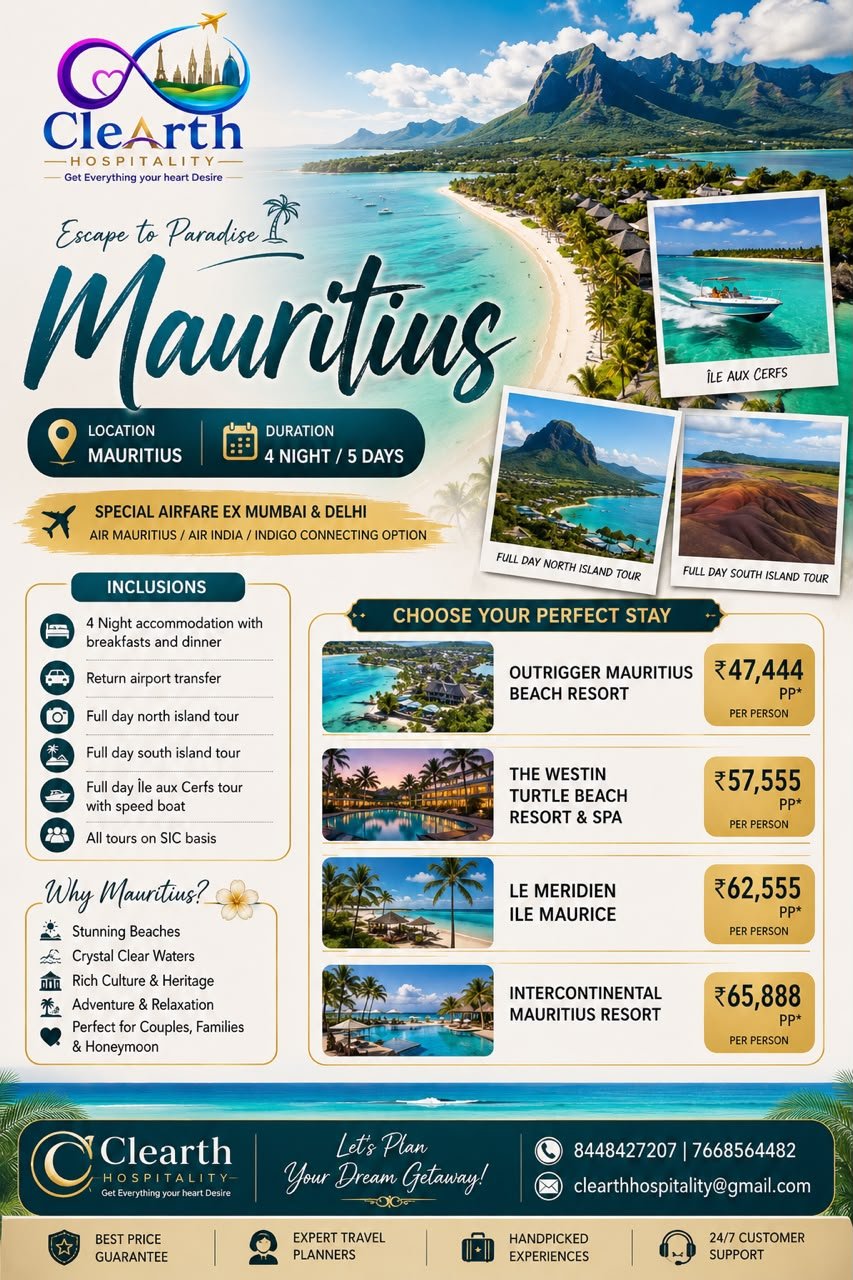 mauritius