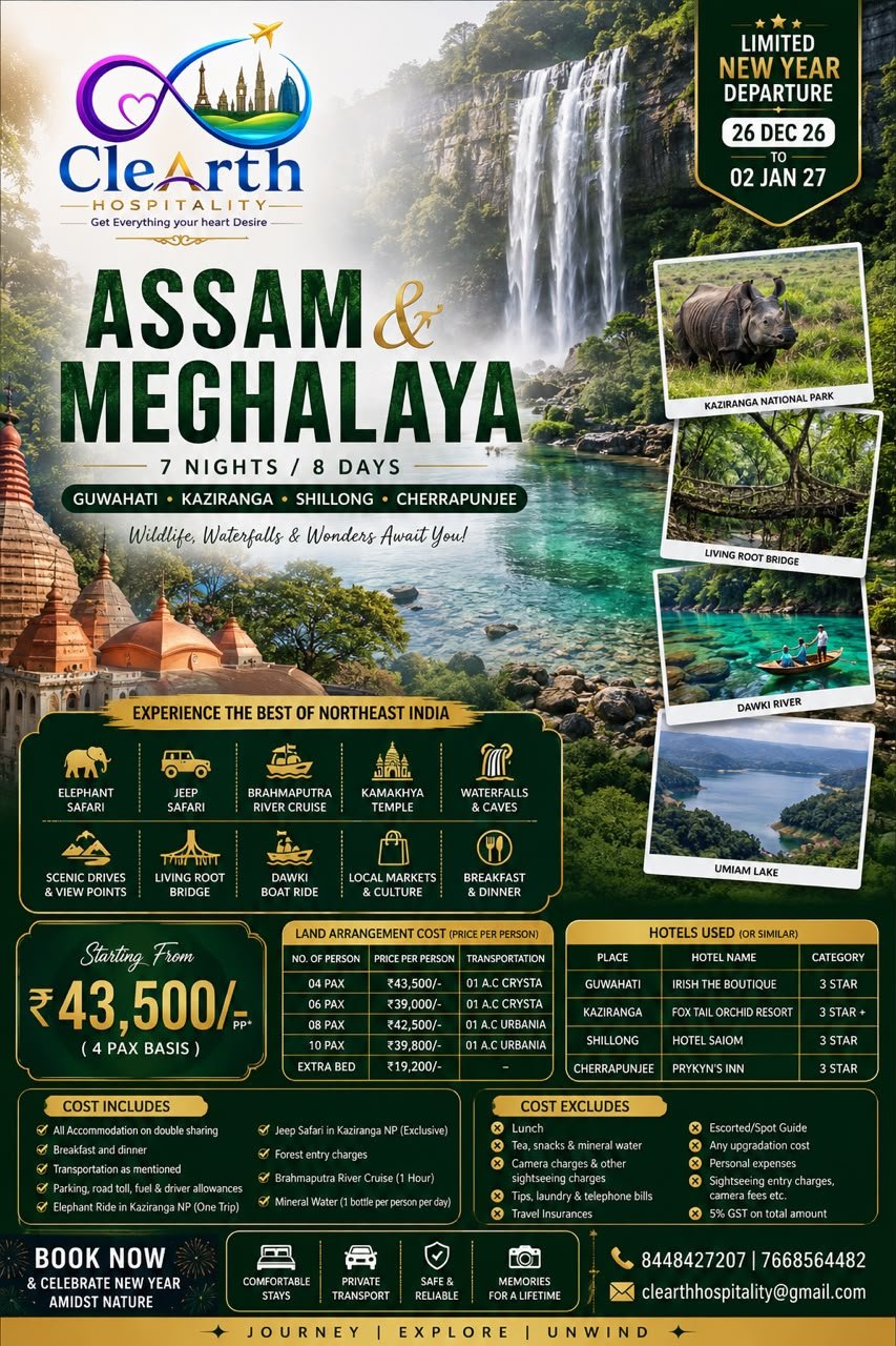 meghalaya